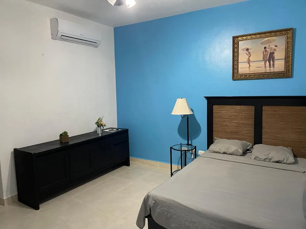 Blue Nightaparta Hotel Punta Cana