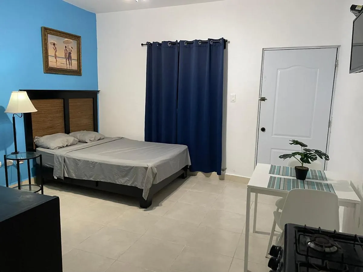 Aparthotel Blue Nightaparta Hotel Punta Cana