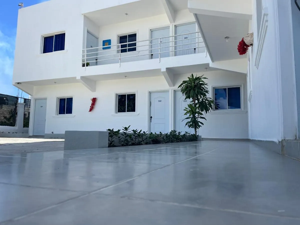 Blue Nightaparta Hotel Punta Cana Aparthotel