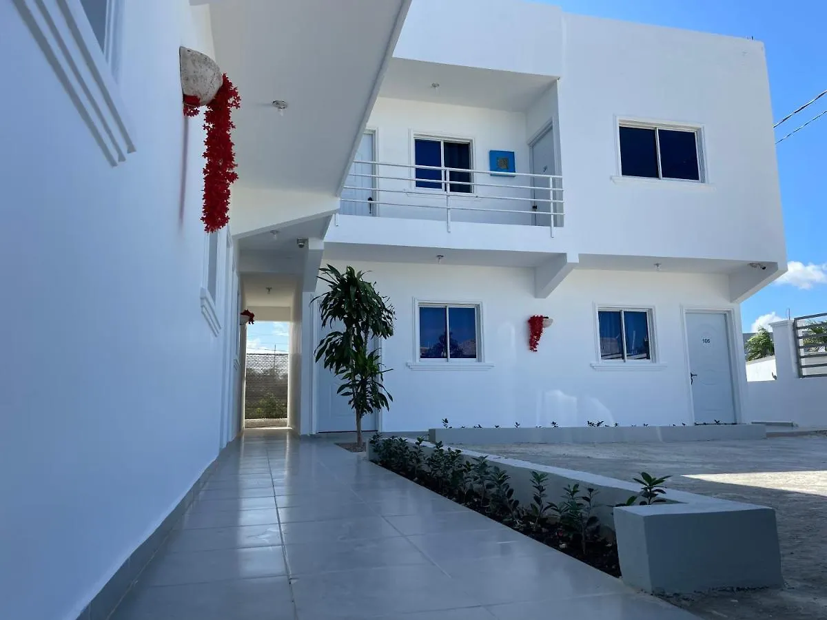 Aparthotel Blue Nightaparta Hotel Punta Cana