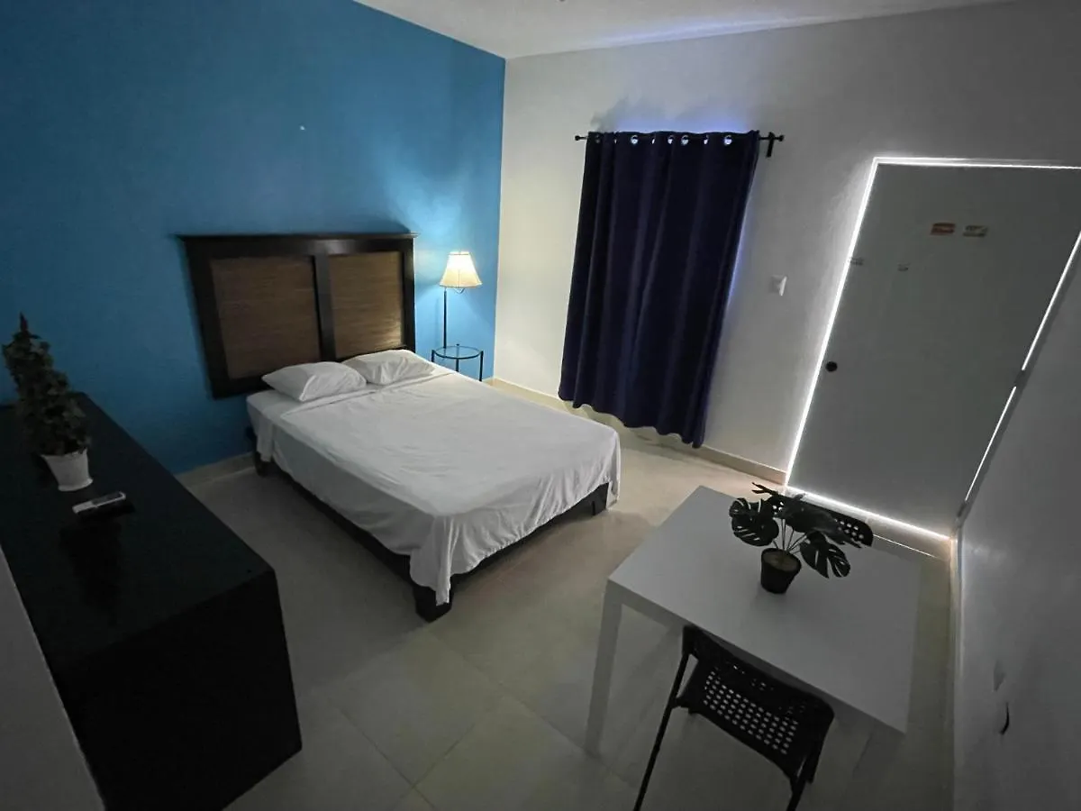 Aparthotel Blue Nightaparta Hotel Punta Cana Dominican Republic