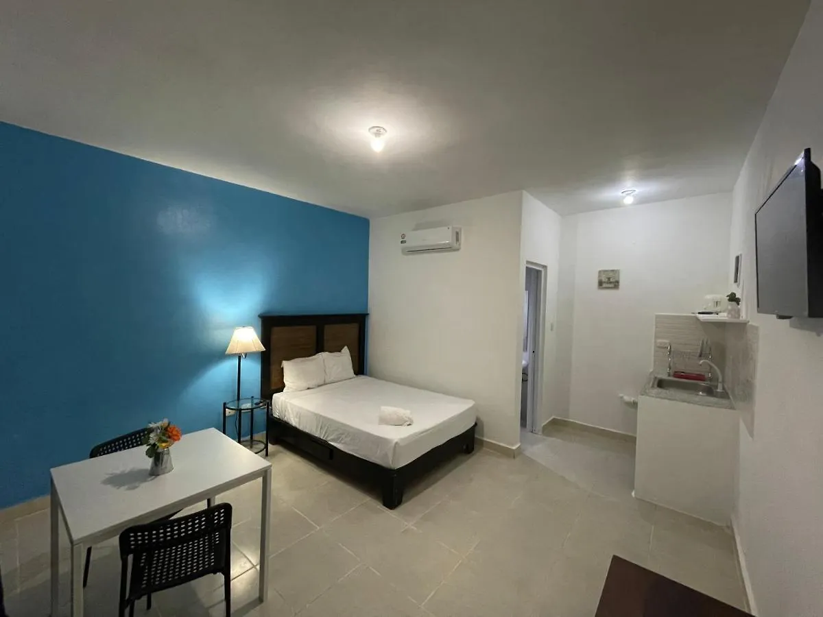 Blue Nightaparta Hotel Punta Cana 0*,