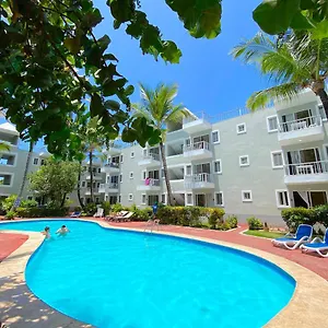 Relax Deluxe Tropical Wifi Pool Parking Punta Cana