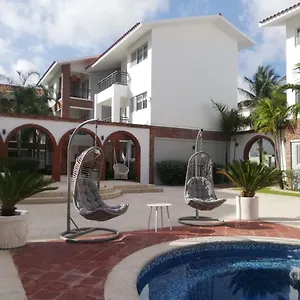 Appart hôtel Coral Village - Caribbean Cocktails Deluxe Suites&pool, Punta Cana