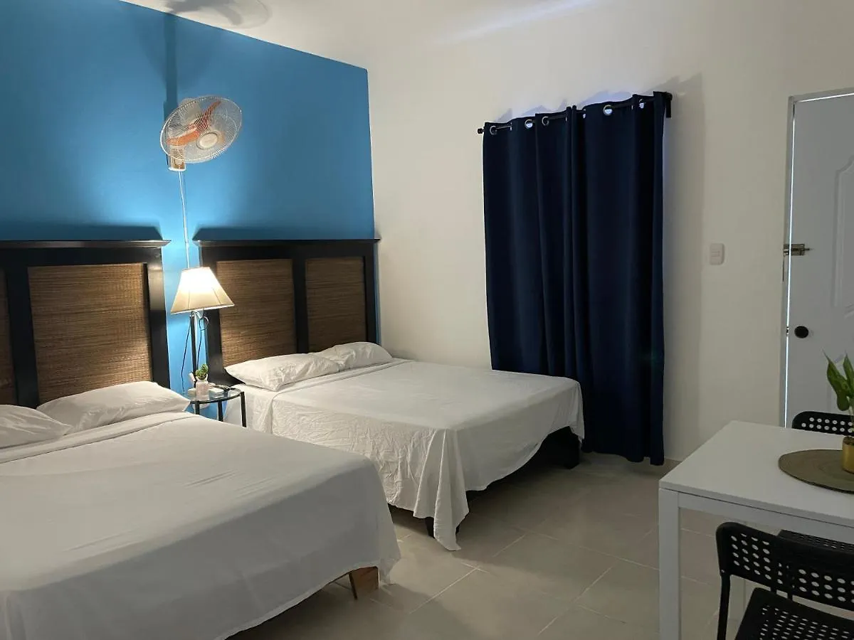 Blue Nightaparta Hotel Punta Cana 0*,  Dominican Republic