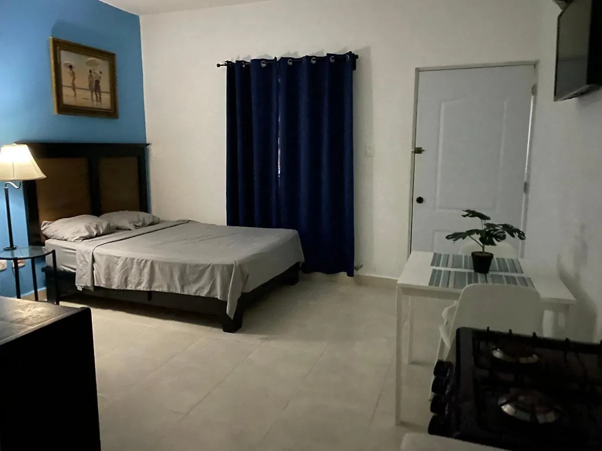 Aparthotel Blue Nightaparta Hotel Punta Cana Dominican Republic