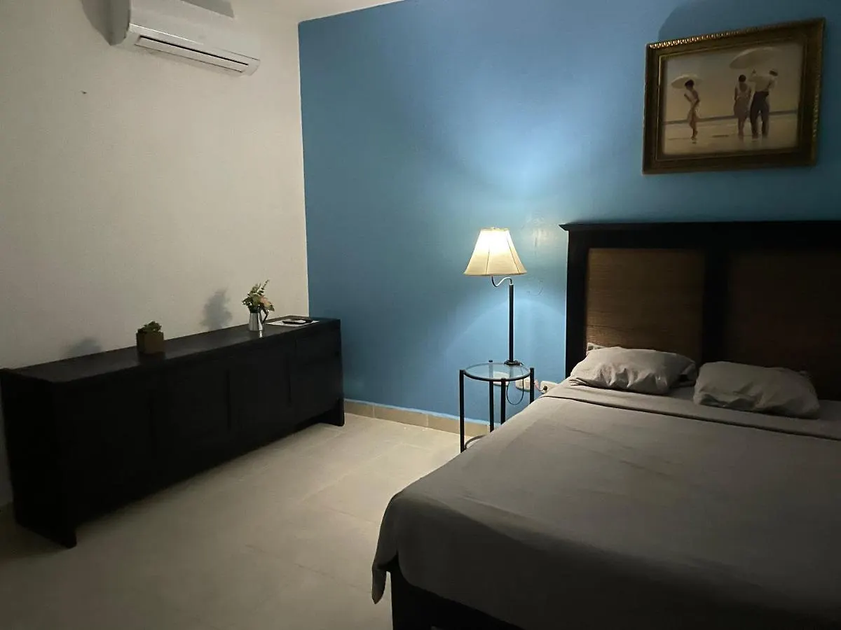 Blue Nightaparta Hotel Punta Cana Aparthotel