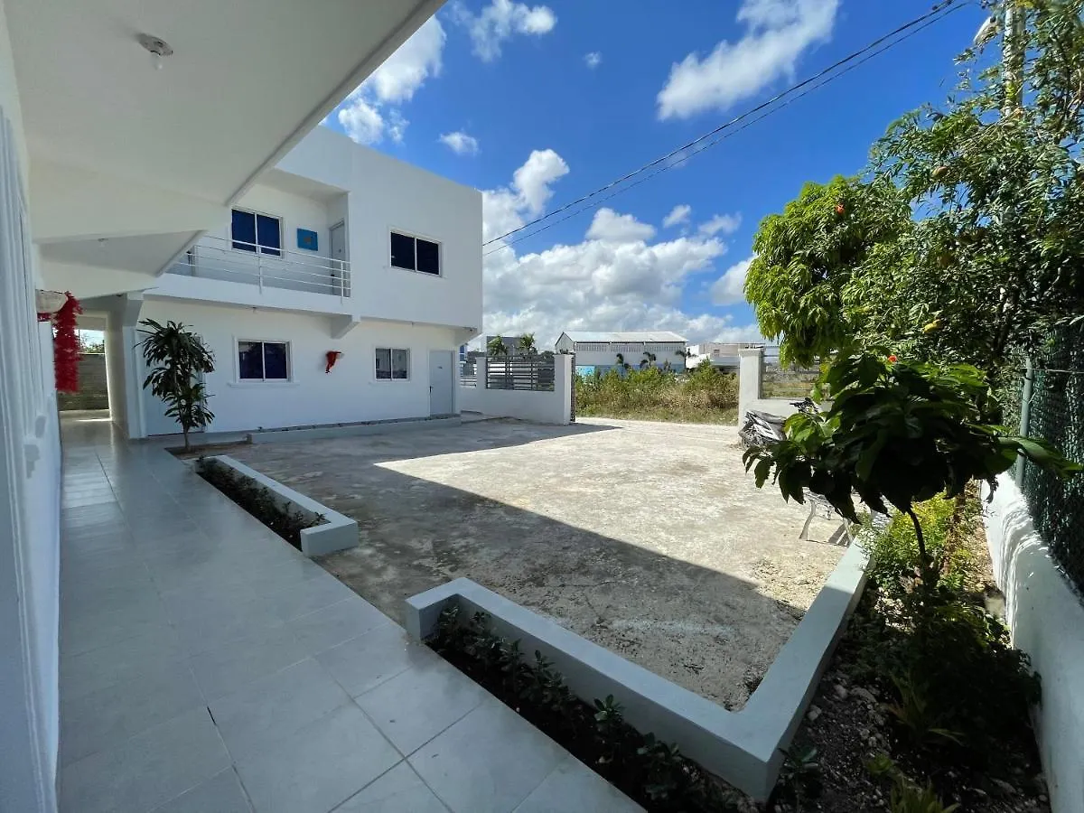 Blue Nightaparta Hotel Punta Cana 0*,