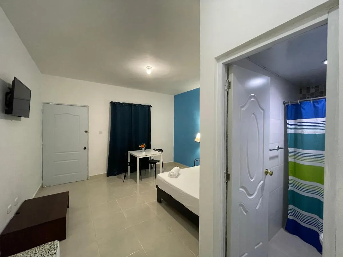 Aparthotel Blue Nightaparta Hotel Punta Cana